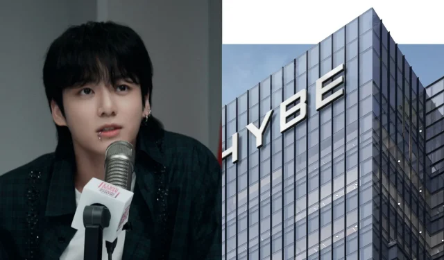 Jungkook of BTS Supports NewJeans, Igniting Speculations of Internal Division at HYBE