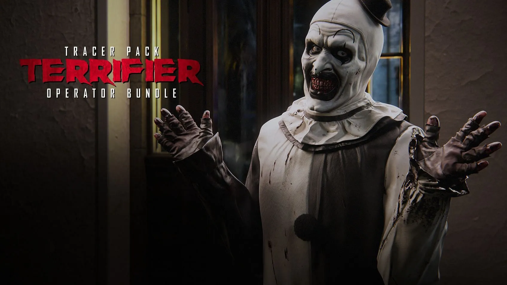 Pack d'opérateurs Terrifier dans Warzone et MW3 (Image via Activision)