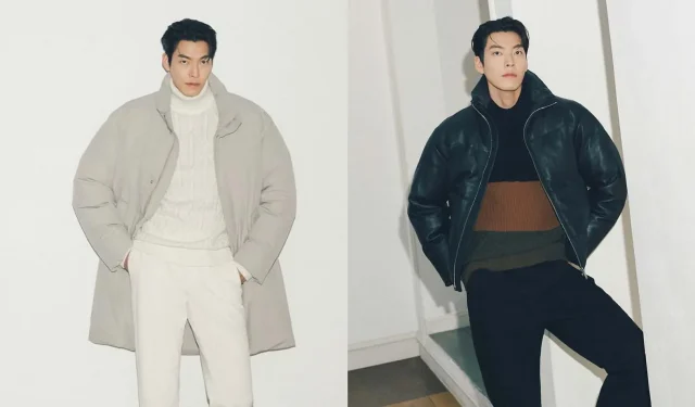 Kim Woo-bin revela su lucha contra el cáncer: “Me quedé en shock y asustado” al enterarse de que solo le quedaban seis meses de vida