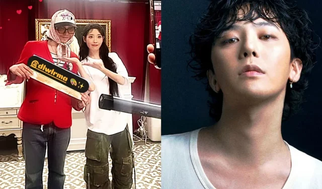 Fans React to G-DRAGON’s New Picture with IU: “This is Such an Iconic Pairing”