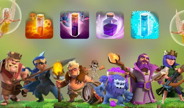 Ultimate Clash of Clans Town Hall 14 Druid Yeti Bats Strategia ataku: Skład armii i przewodnik krok po kroku