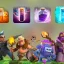 Ultimative Clash of Clans Town Hall 14 Druid Yeti Bats Angriffsstrategie: Armeezusammensetzung und Schritt-für-Schritt-Anleitung