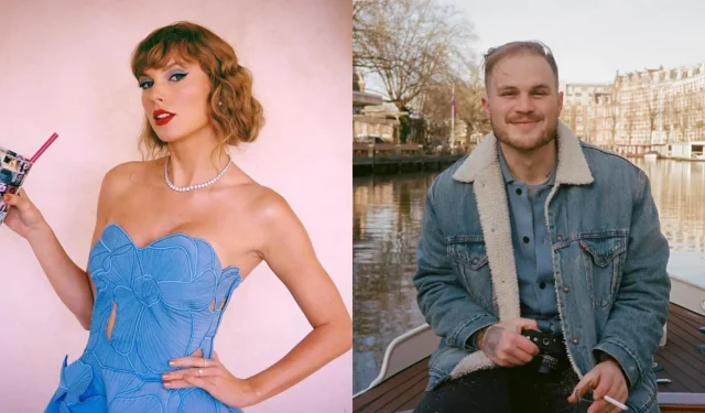 Zach Bryan’s Tweet About Taylor Swift Sparks Backlash as Fans React and He Deactivates X Account