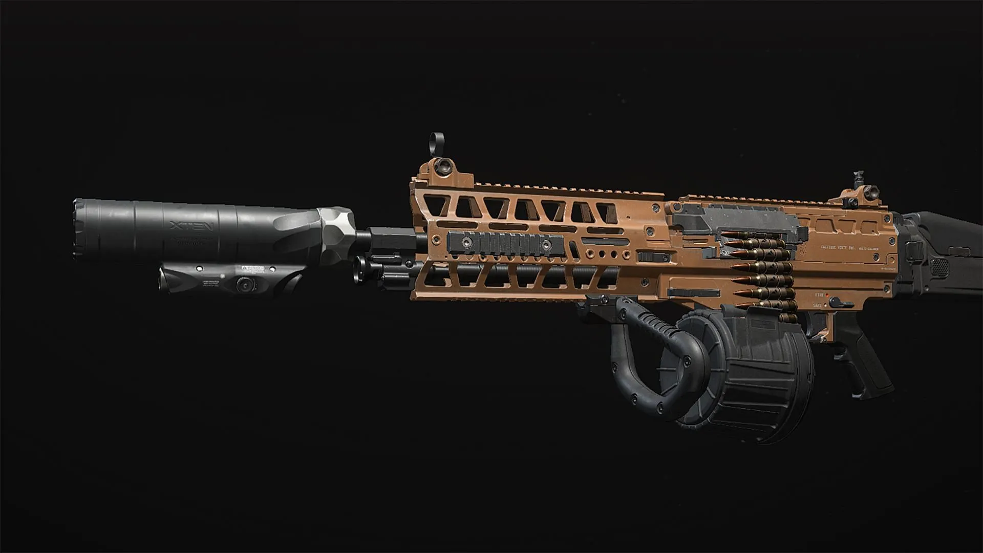 Débloquer les nouveaux accessoires dans MW3 et Warzone Saison 6 (Image via Activision)