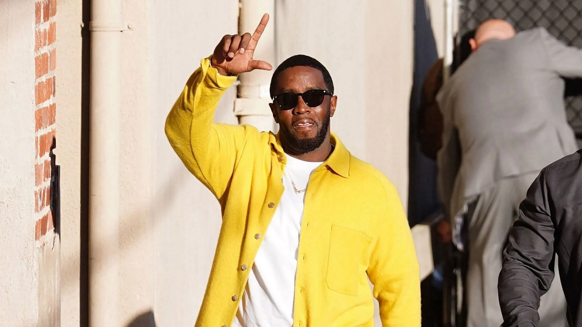 Sean Combs est vu le 30 octobre 2023 à Los Angeles, en Californie. (Photo de Hollywood To You/Star Max/GC Images)