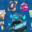 Liste complète des objets magiques dans Clash Royale