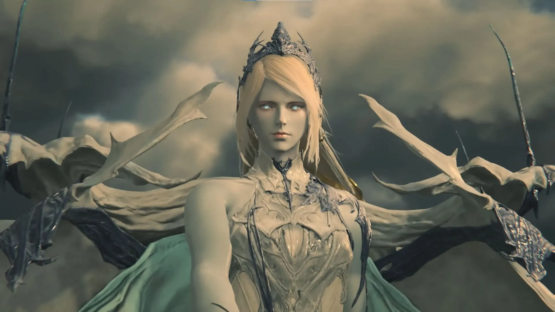 Shiva in Final Fantasy 16 (Immagine tramite Square Enix)