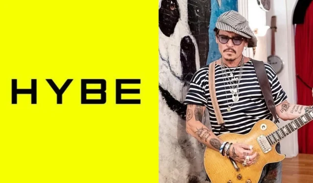 HYBE Acquires US PR Firm Connected with Johnny Depp, Justin Baldoni, and Other Celebrities