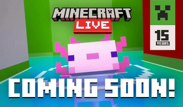 Comparación de Minecraft Live 2024 con eventos en vivo anteriores: diferencias clave