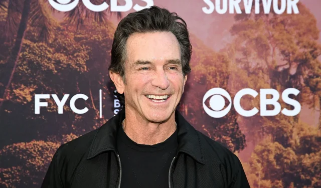 Jeff Probst, conduttore di Survivor, reagisce all’eliminazione di Jon Lovett: “Sono rimasto scioccato”