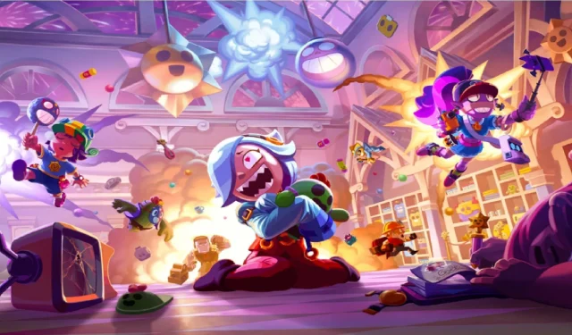 La comunidad de Brawl Stars habla sobre el peor sanador: opiniones sobre Kelp Shake y Gray