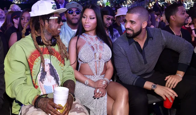 Exploring the Musical Legacy of Nicki Minaj, Drake, and Lil Wayne: Their Shared Record and History