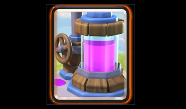 Top 5 Spell-Based Decks to Defeat Elixir Collectors in Clash Royale (2024)