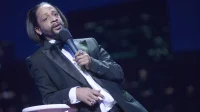 Fãs comparam Katt Williams aos Simpsons após ator compartilhar meme sobre prisão de Diddy