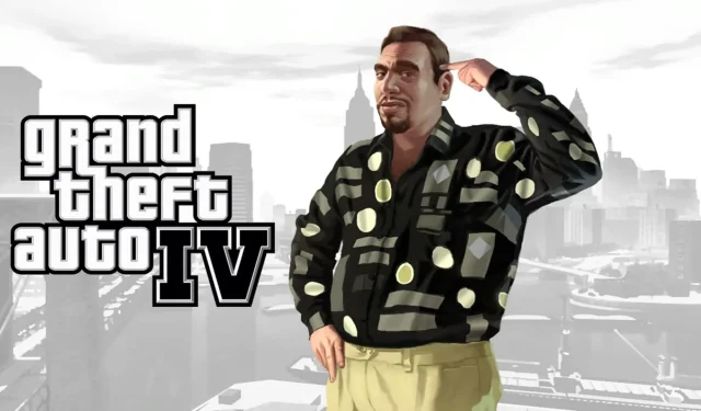 GTA 4-Elternhinweis: Ist das Spielen für Ihre Kinder sicher?