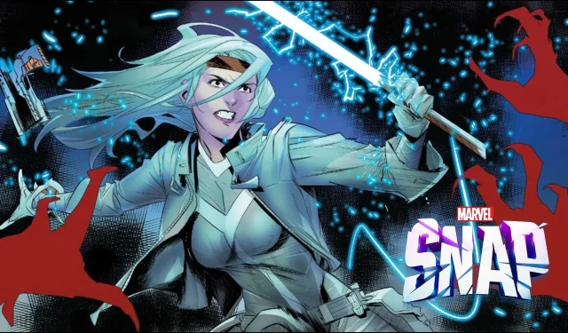 Top 5 Marvel Snap Decks Featuring Silver Sable