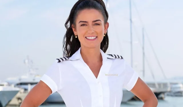 “Gostei” — Fãs do Below Deck Mediterranean se dividem sobre o confronto de Aesha com Ellie