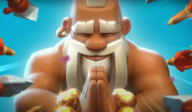 Top 5 Cards to Defeat the Monk Champion in Clash Royale (2024)