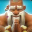 Top 5 des cartes pour vaincre le champion moine dans Clash Royale (2024)