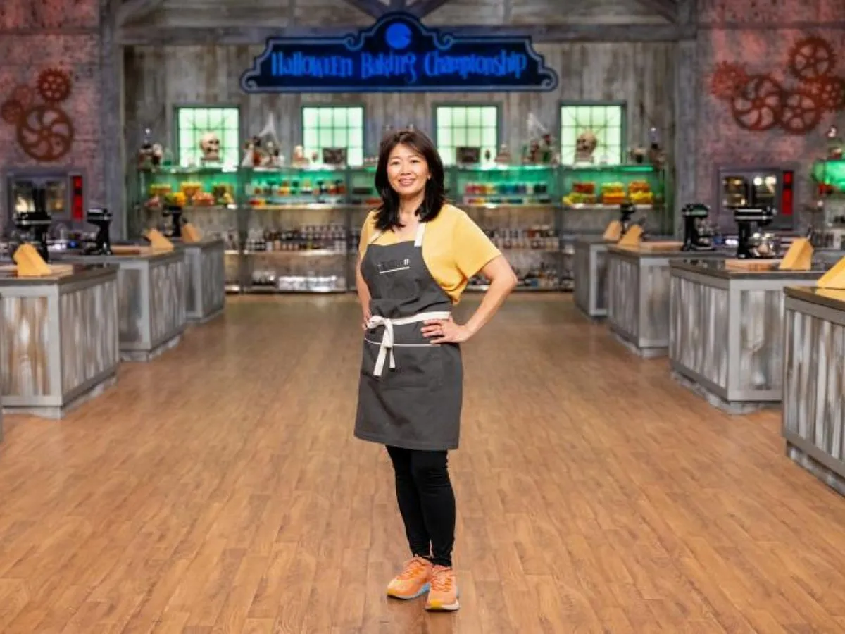 Lillian Chng (Zdjęcie za pośrednictwem Food Network)