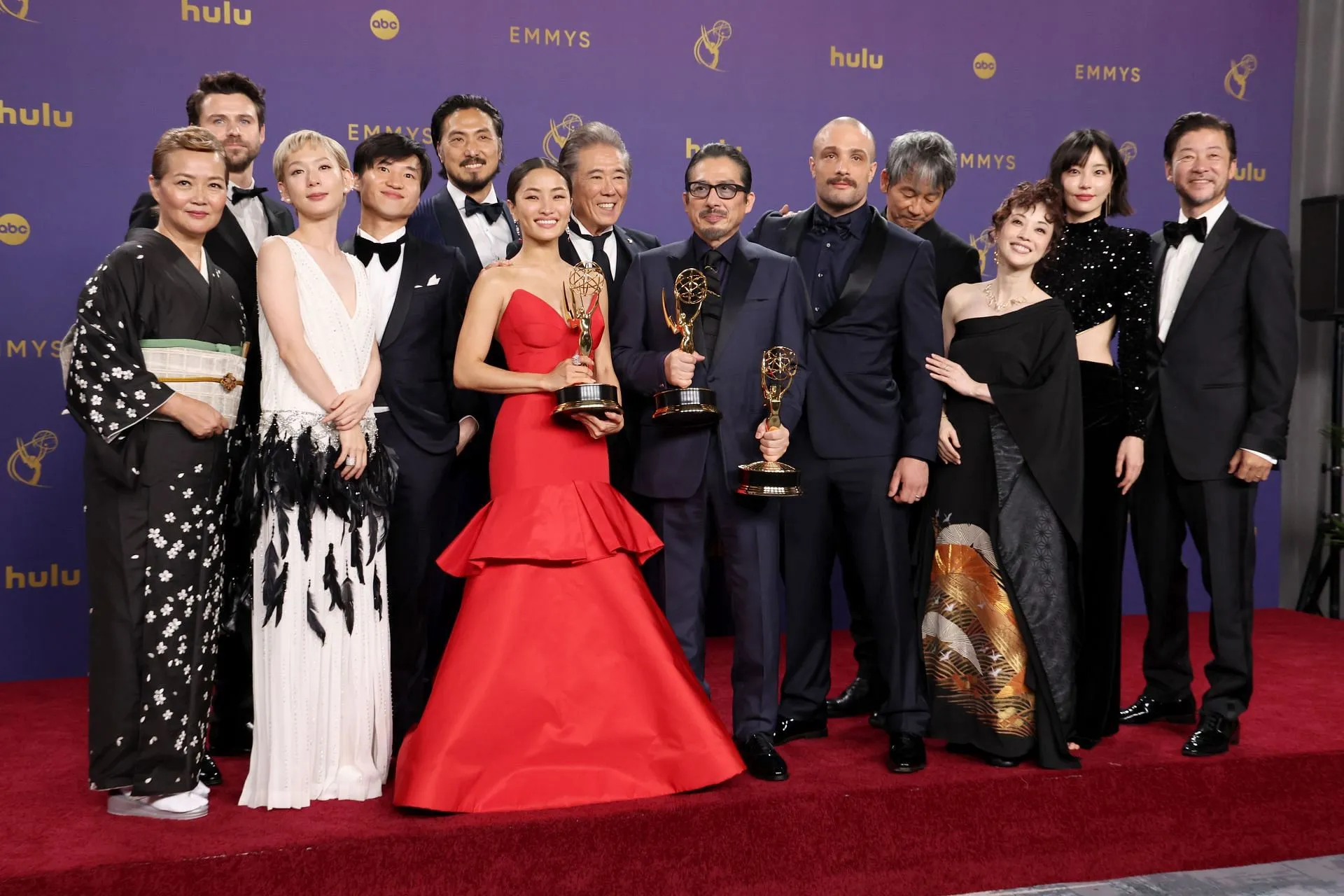 76.ª edición de los premios Primetime Emmy (fotografía de Getty Images)