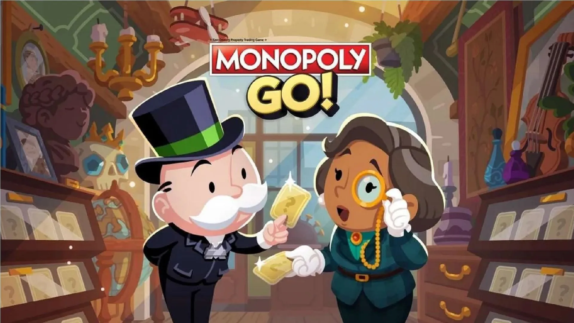 Bei diesem Event können Sie viele wichtige Monopoly Go-Assets gewinnen (Bild über Scopely)