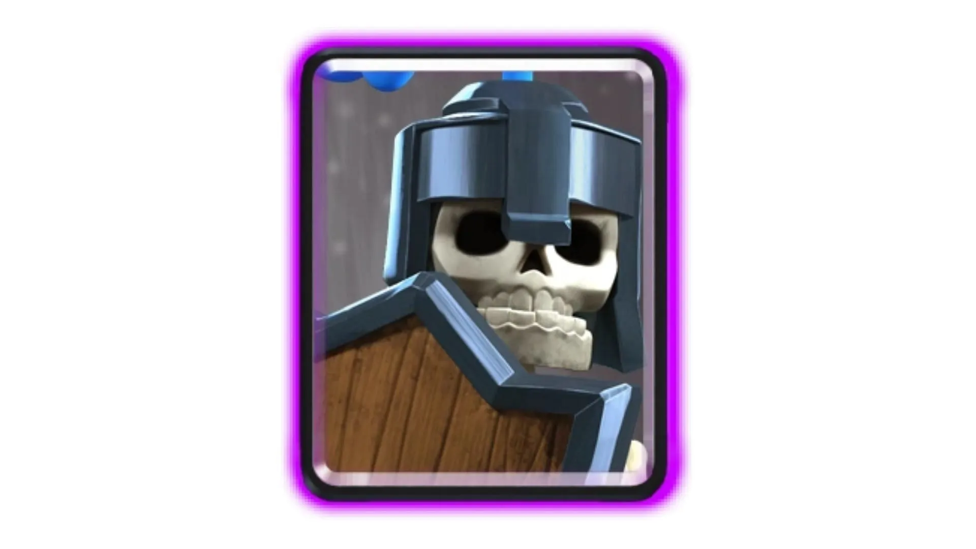 Guardas em Clash Royale (Imagem via Supercell)