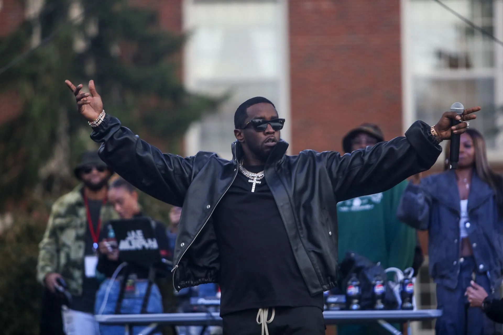 Sean "Diddy" Combs (Image via Getty)