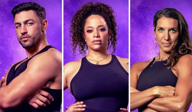 Mises à jour sur l’élimination : les participants ont été retirés de la saison 40 de The Challenge