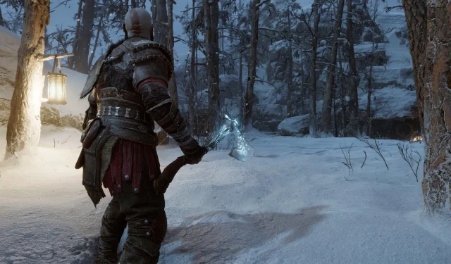 God of War Ragnarok Porady dotyczące optymalizacji PC: Najlepsze ustawienia dla maksymalnej wydajności