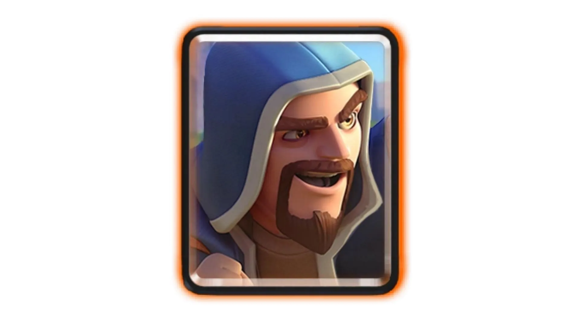 Magicien dans Clash Royale (Image via Supercell)