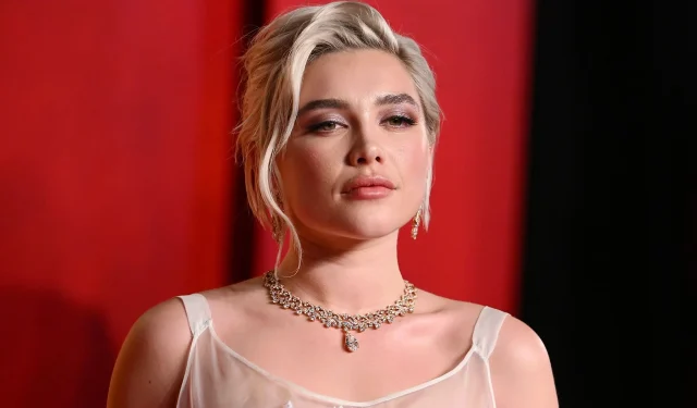 Florence Pugh Discusses “Painful” Online Body Comments, Labels the Internet as a “Mean Place”