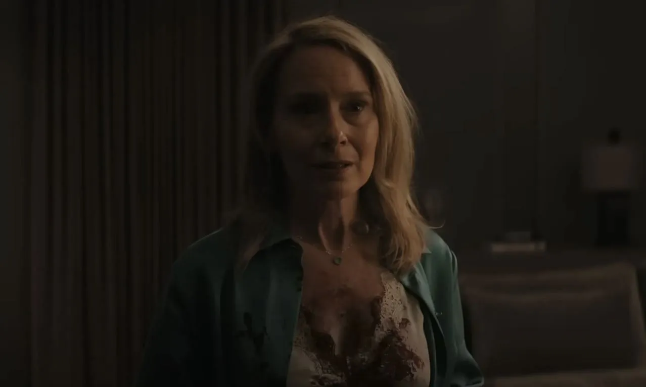 Amy Ryan nel ruolo di Margaret