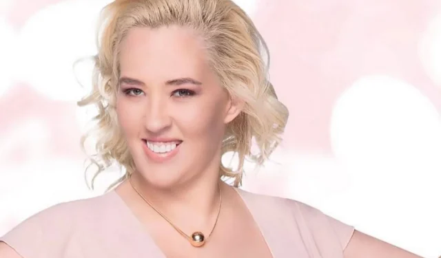 Mama June Star ganha custódia da neta do ex-genro