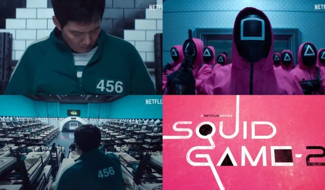 “I Got Shivers” — Netflix의 Squid Game 시즌 2 공식 예고편에 대한 네티즌들의 엇갈린 평가