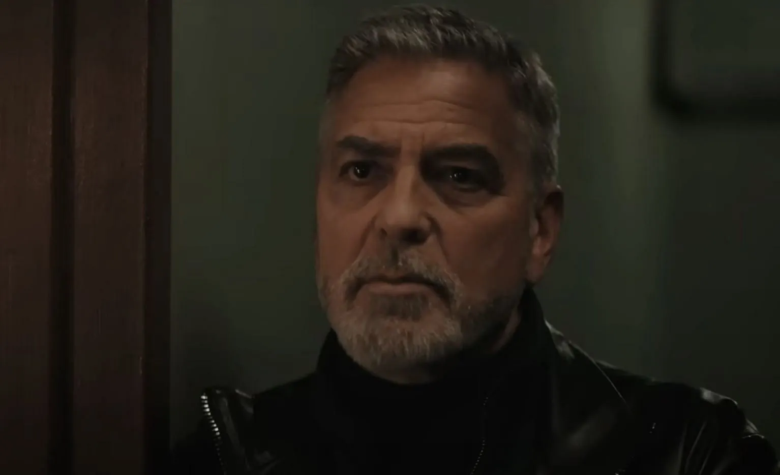 George Clooney as Jack