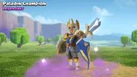 Guia para desbloquear a skin Paladin Champion no Clash of Clans