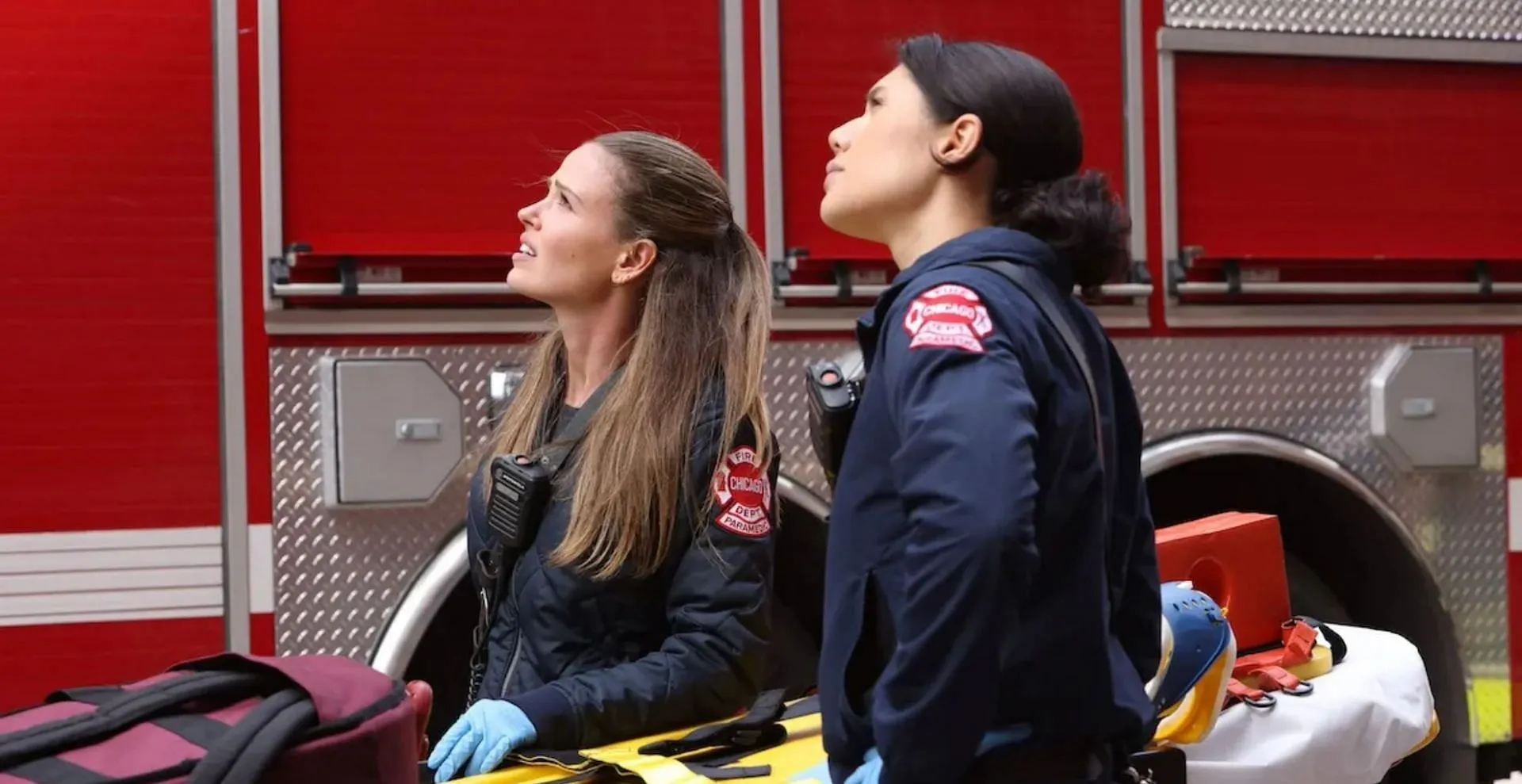 Temporada 13 de Chicago Fire (imagen vía NBC)