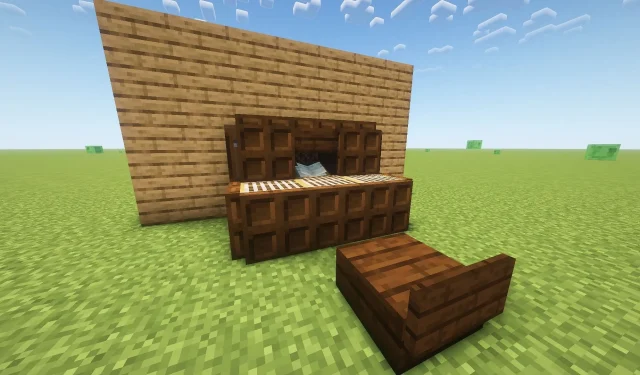 Ultimativer Leitfaden: Ein Klavier in Minecraft bauen