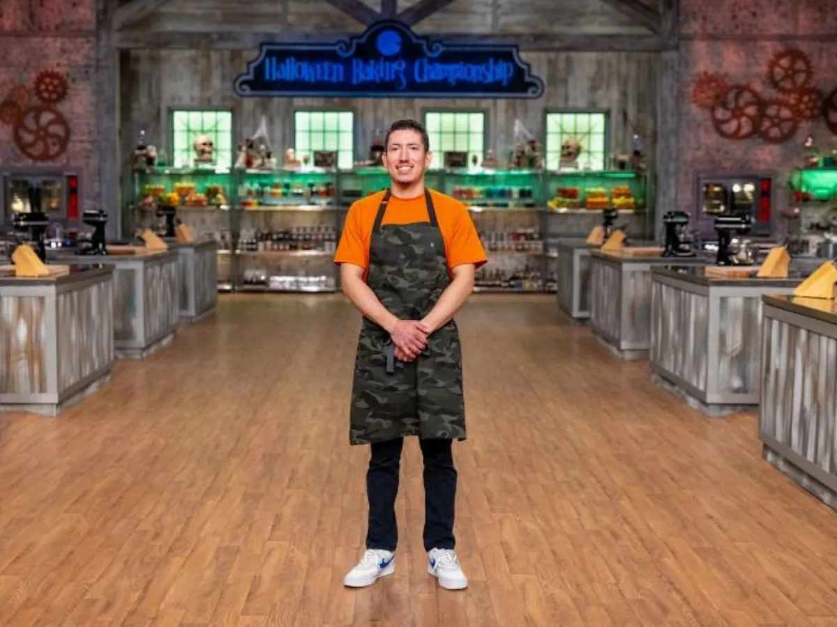 JL Hinojosa (Zdjęcie za pośrednictwem Food Network)