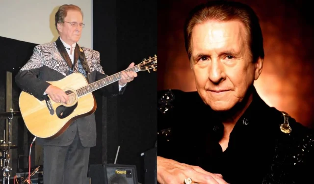 Tommy Cash: recordando al hermano mayor de Johnny Cash y cantante de country que murió a los 84 años