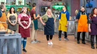 Entdecken Sie die Darsteller der 10. Staffel der Halloween Baking Championship