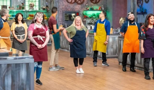 Poznaj członków obsady 10. sezonu Halloween Baking Championship