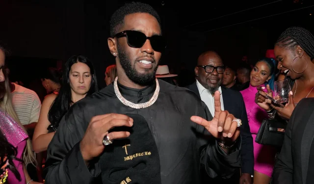 Diddy se voit refuser la libération sous caution : le juge soutient l’argument des procureurs selon lequel le rappeur risque de s’enfuir