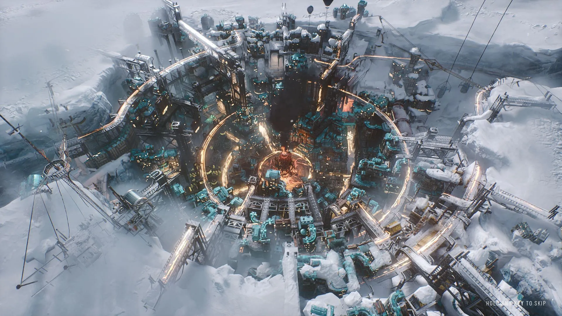 The Family Apprenticeships Law is an ideal choice for enacting first in Frostpunk 2 (Image via 11 Bit Studios)