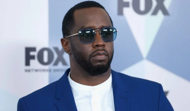 Prosecutors Claim Diddy Engaged in Premeditated Arson to Blow Up Kid Cudi’s Car, Following Cassie Ventura’s Allegations