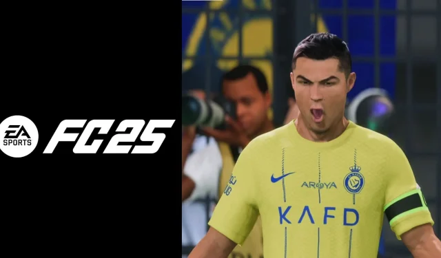 Guida all’esecuzione della celebrazione Siuu di Cristiano Ronaldo in EA FC 25