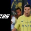 Guide pour exécuter la célébration Siuu de Cristiano Ronaldo dans EA FC 25