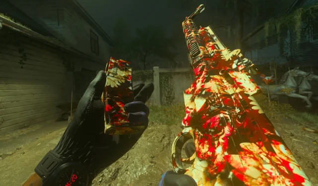 Schalte Inner Demons Animated Camo in Warzone kostenlos frei: Eine Schritt-für-Schritt-Anleitung