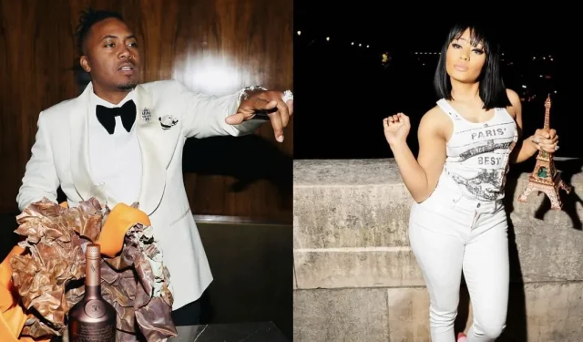 Cronología de la relación de Nicki Minaj y Nas: duración y detalles